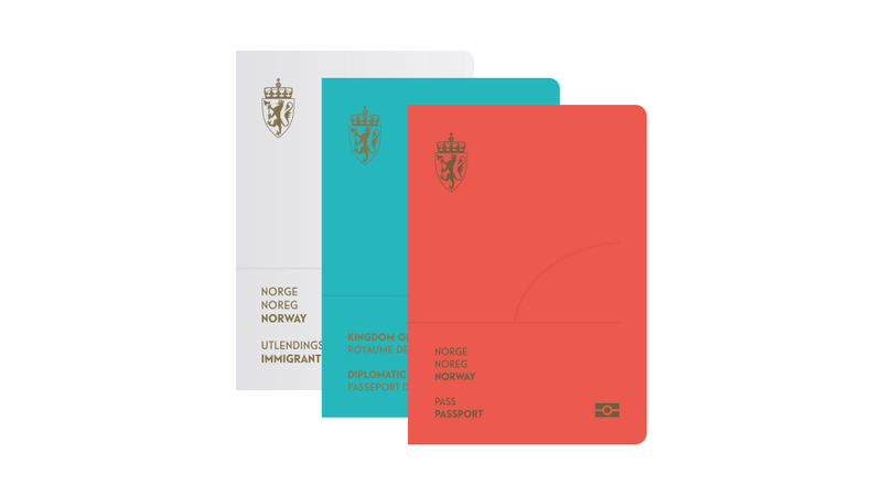 Illustration for article titled Now Norway Has the World's Prettiest Passport Too